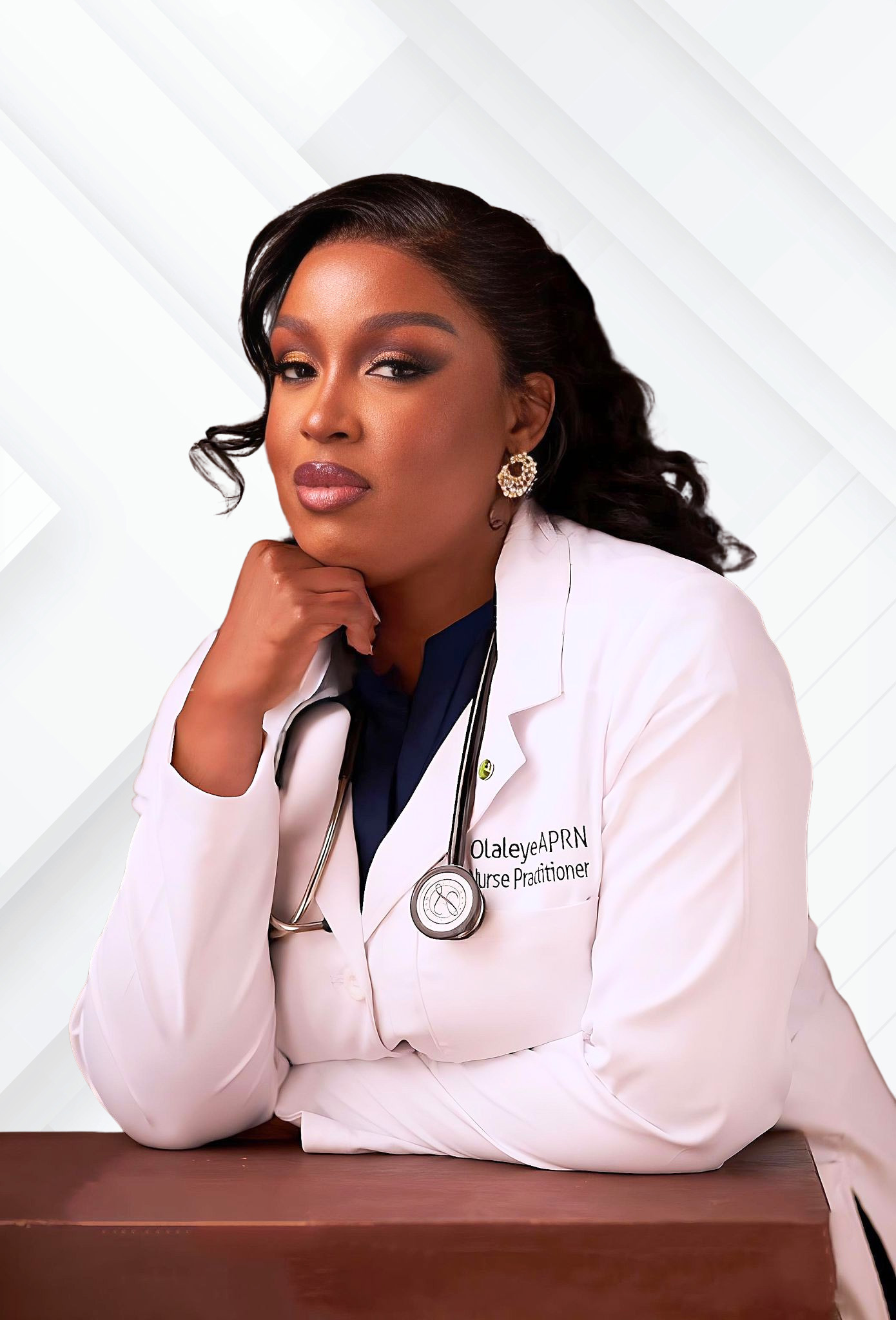 Love Olaleye Olive Health and Wellness Clinic